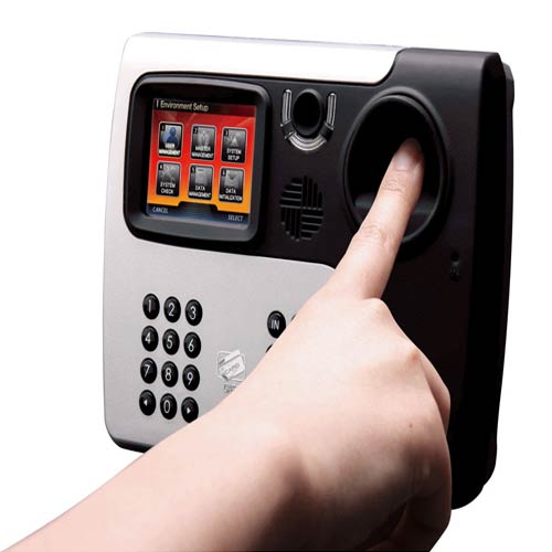 Fingerprint Attendance System