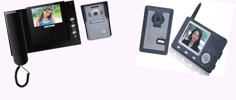 Video Door Phone System