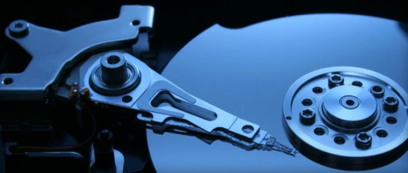 Data Recovery